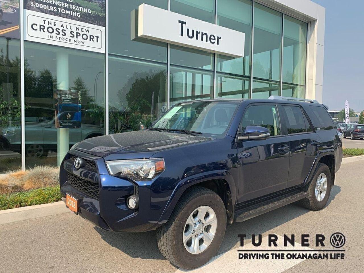 2018 Toyota 4Runner Base-1