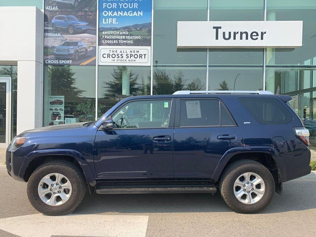 2018 Toyota 4Runner Base-2