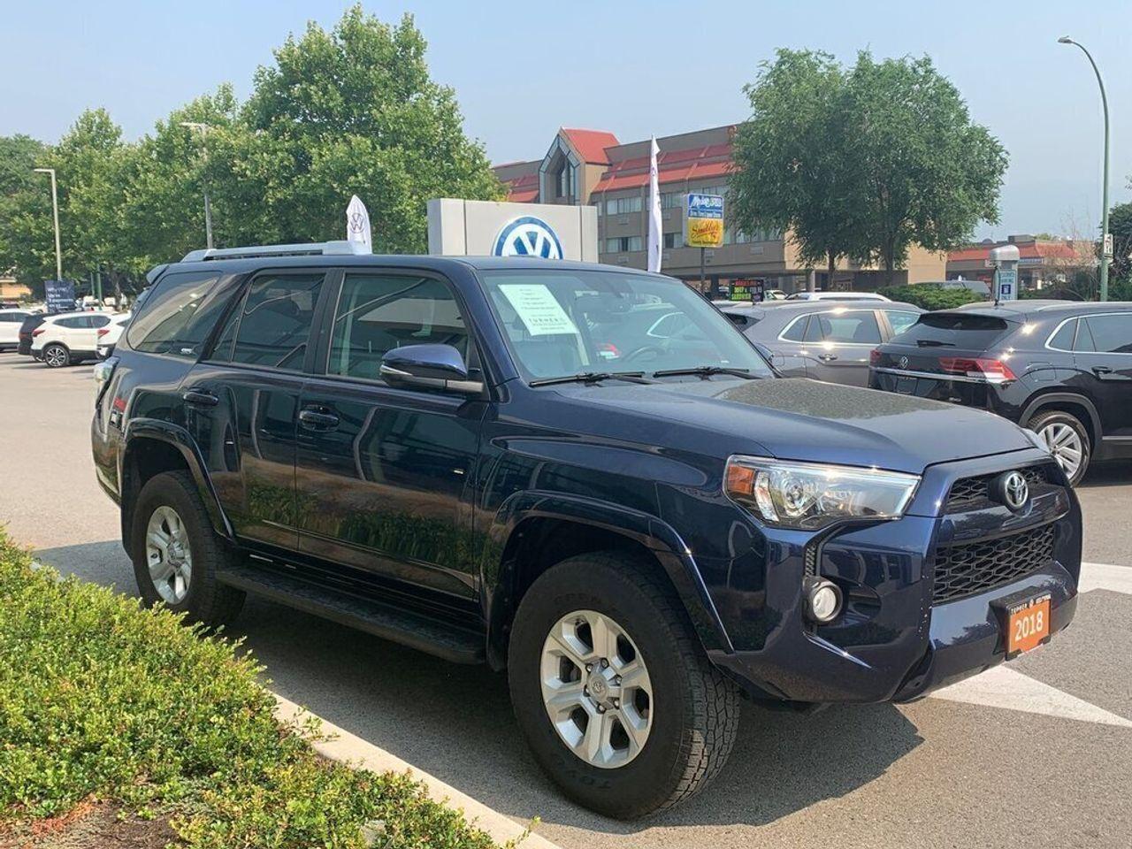 2018 Toyota 4Runner Base-3
