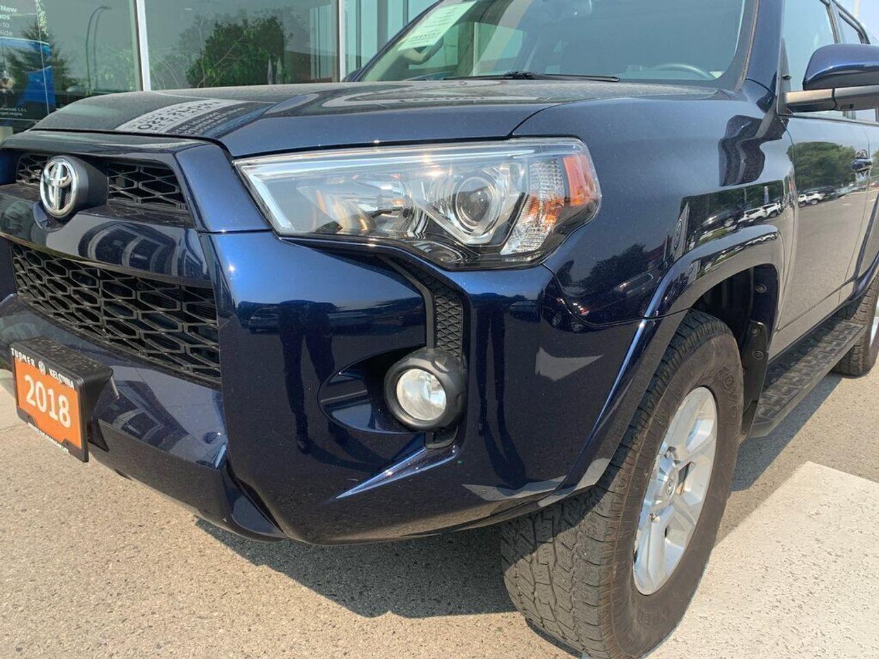 2018 Toyota 4Runner Base-4