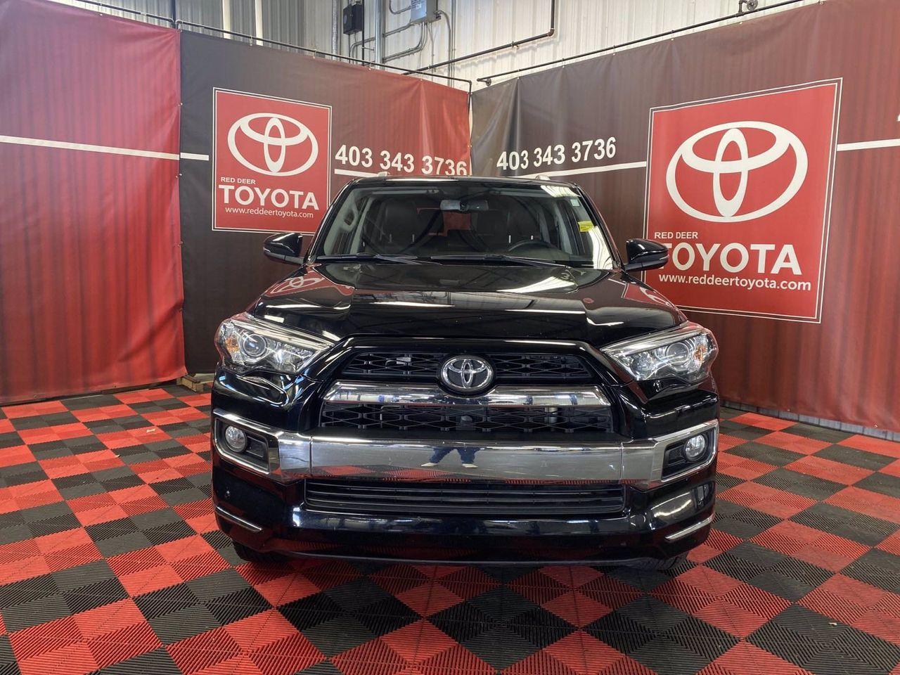 2018 Toyota 4Runner Limited-1