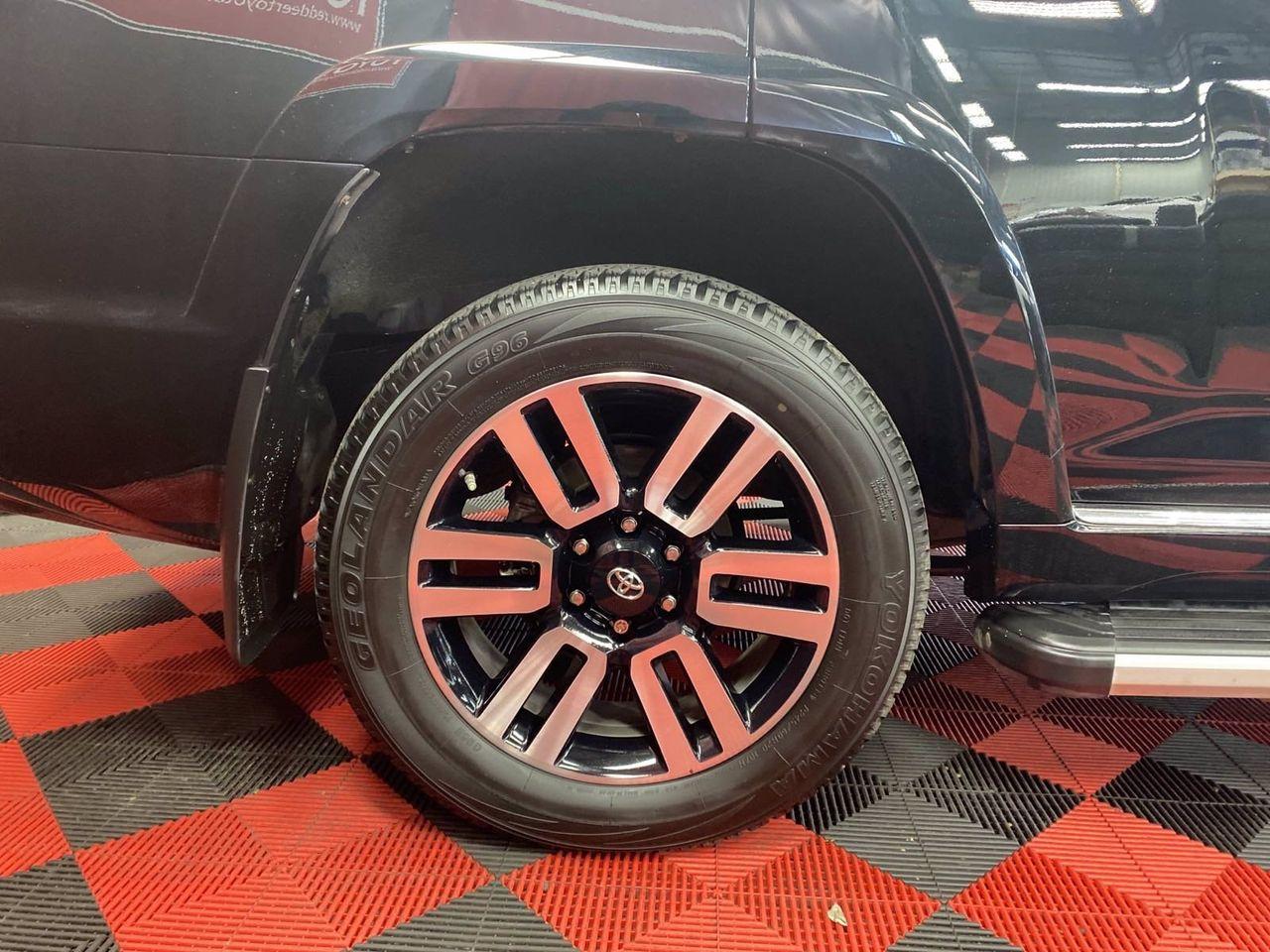 2018 Toyota 4Runner Limited-4