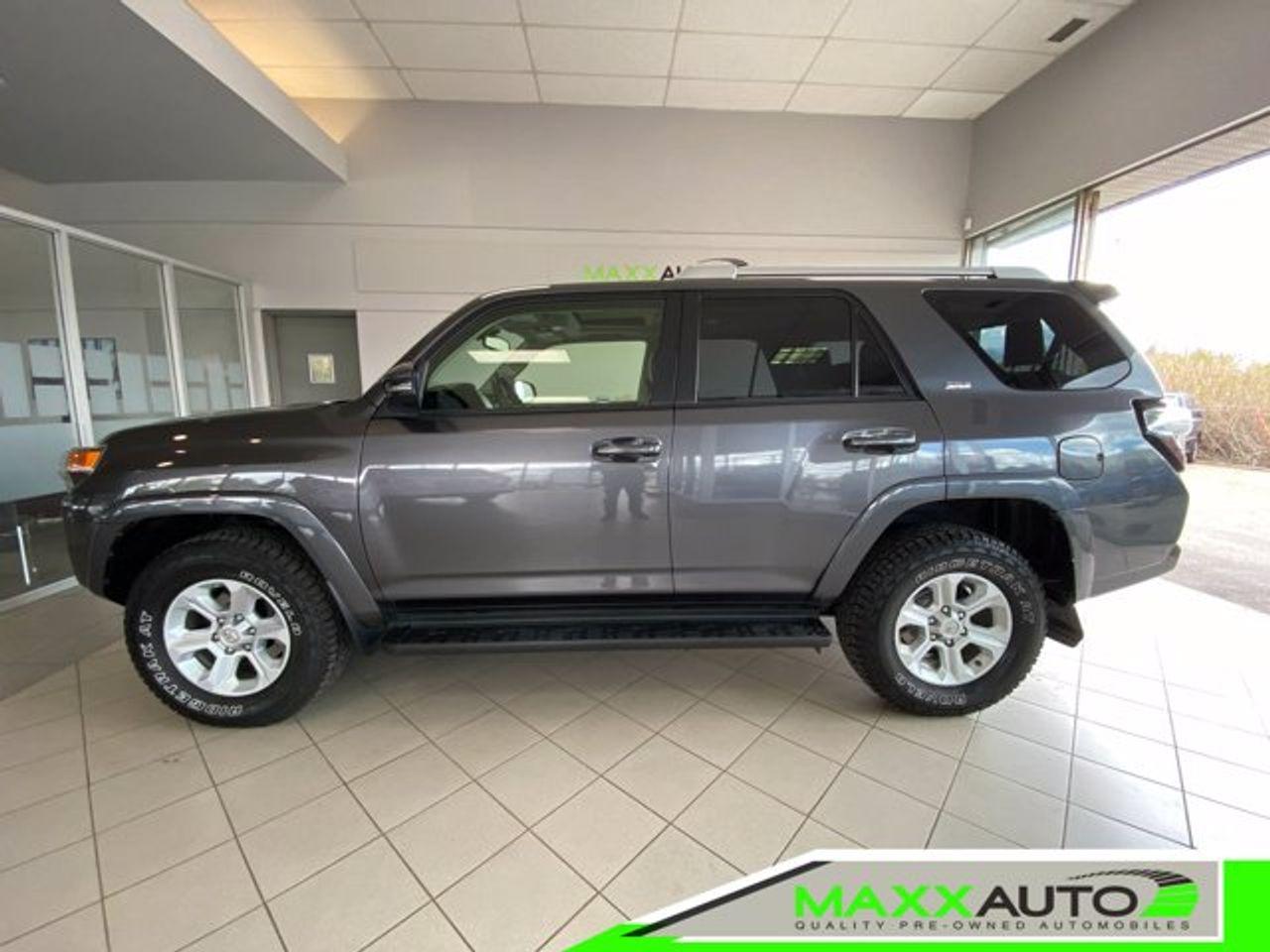 2018 Toyota 4Runner Limited-1