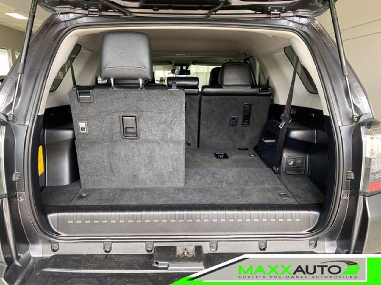 2018 Toyota 4Runner Limited-4
