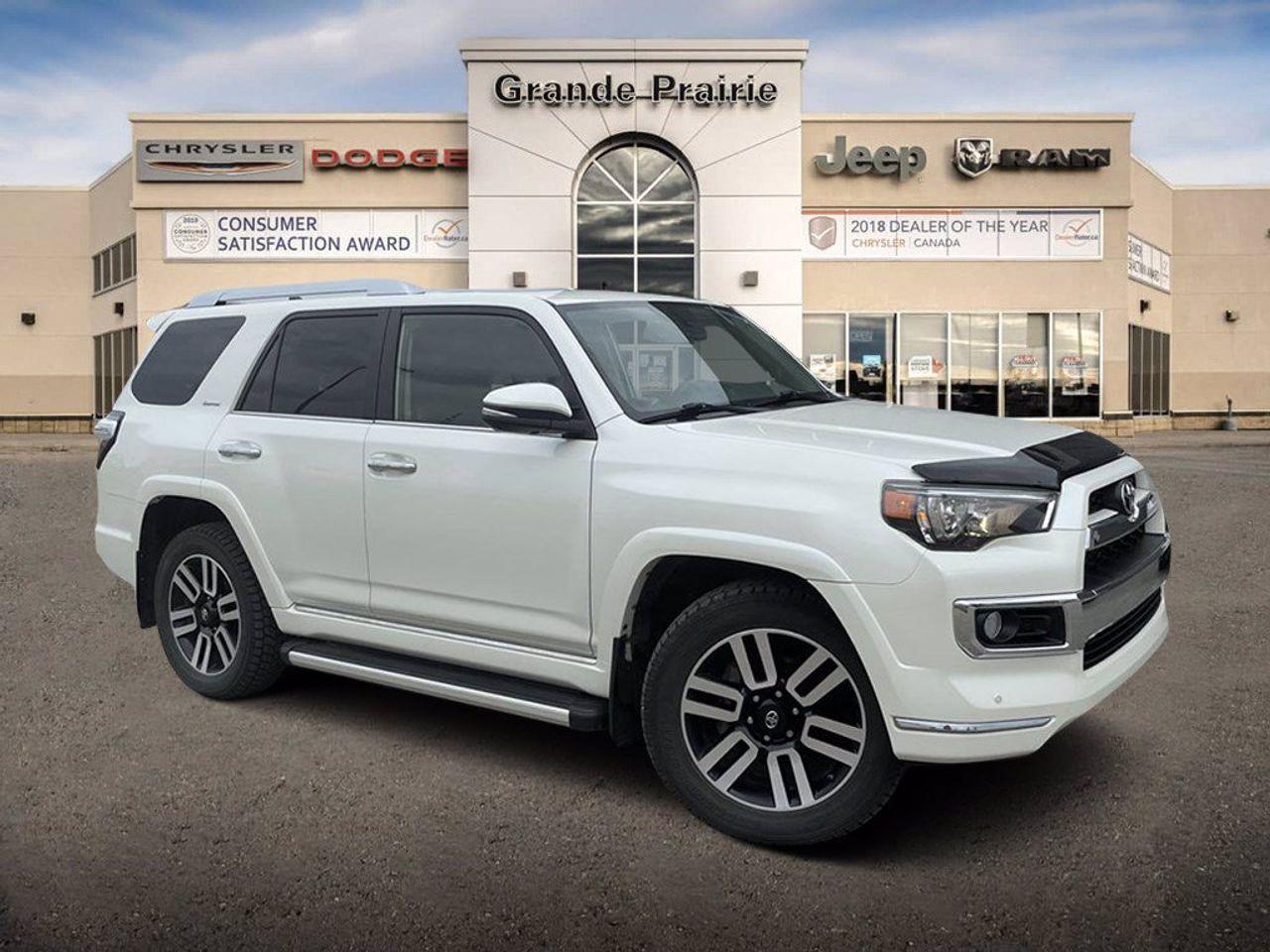 2018 Toyota 4Runner Limited-0