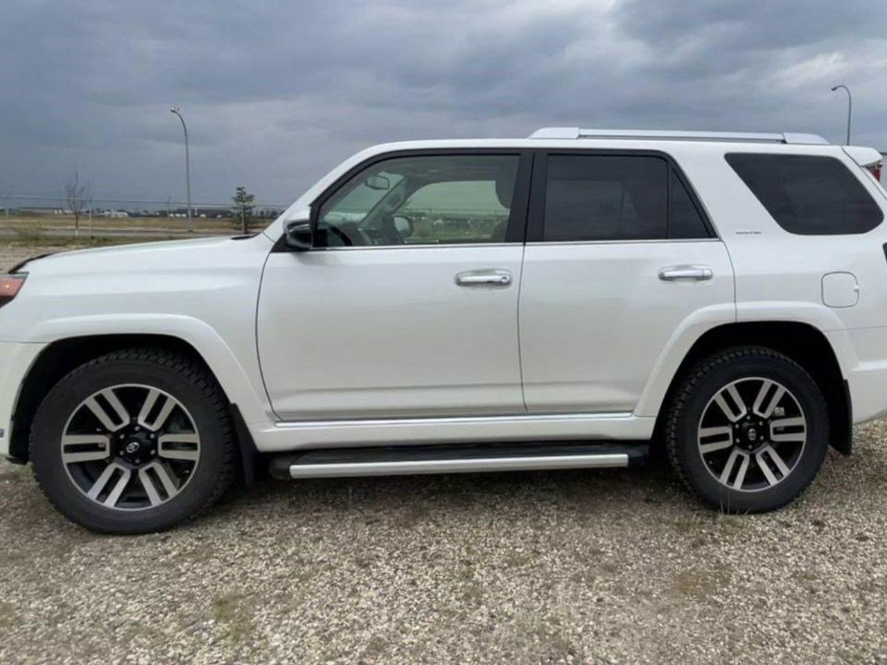 2018 Toyota 4Runner Limited-4