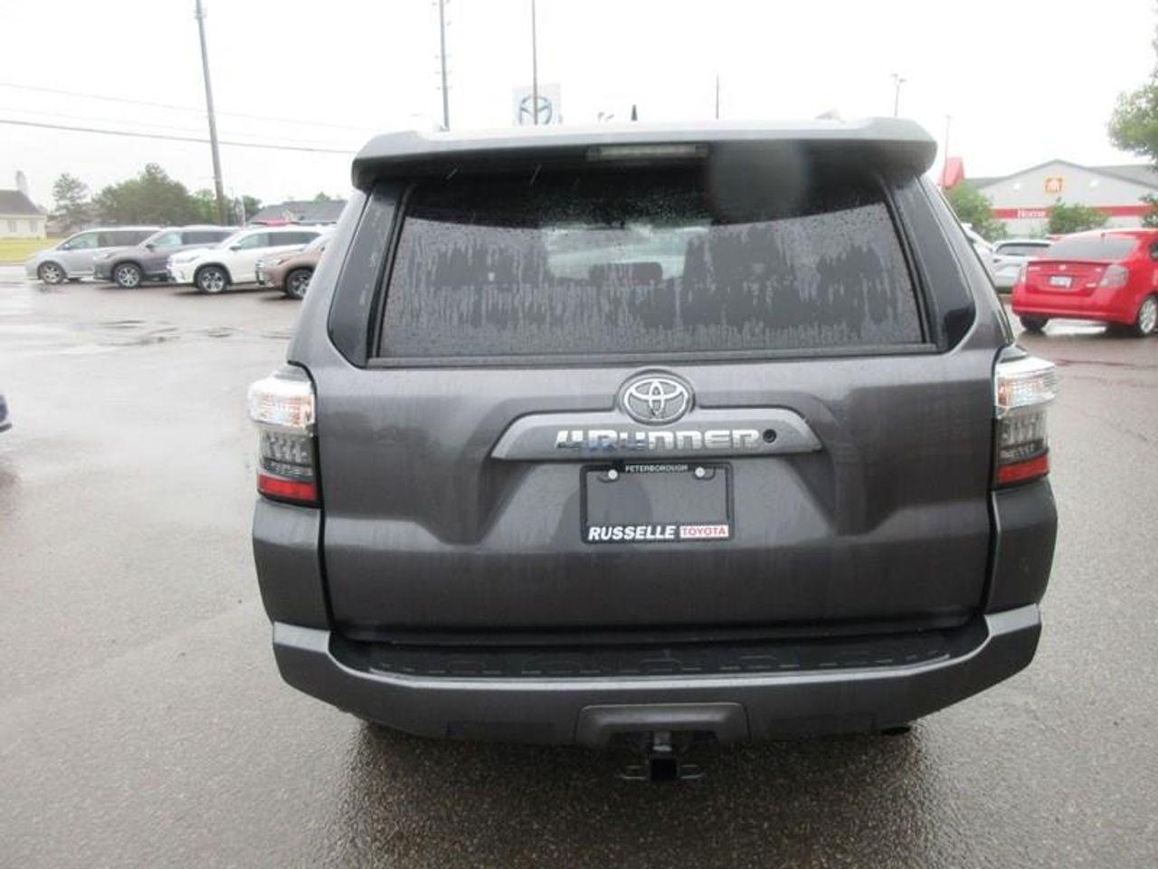 2018 Toyota 4Runner SR5-3
