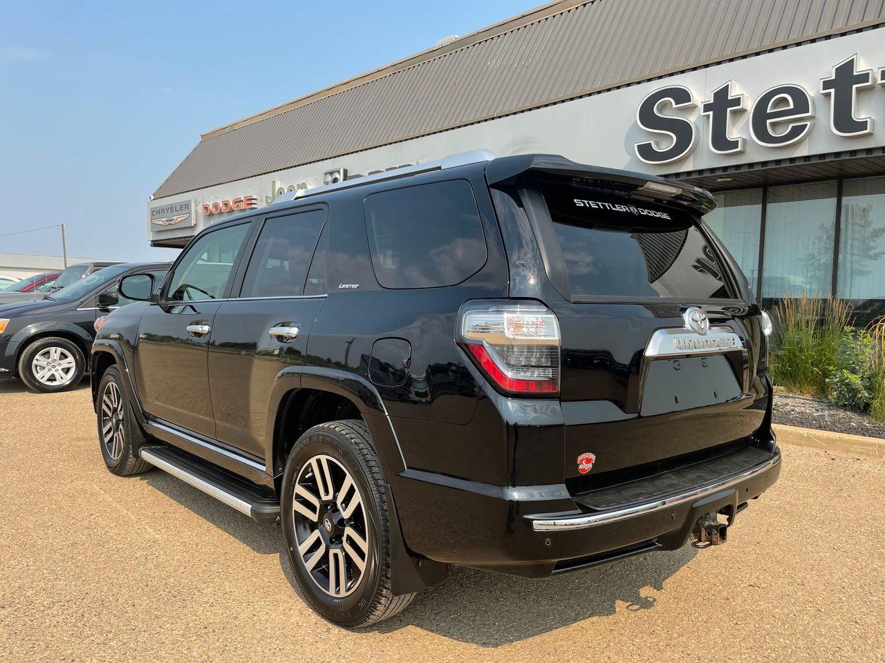 2018 Toyota 4Runner SR5-2
