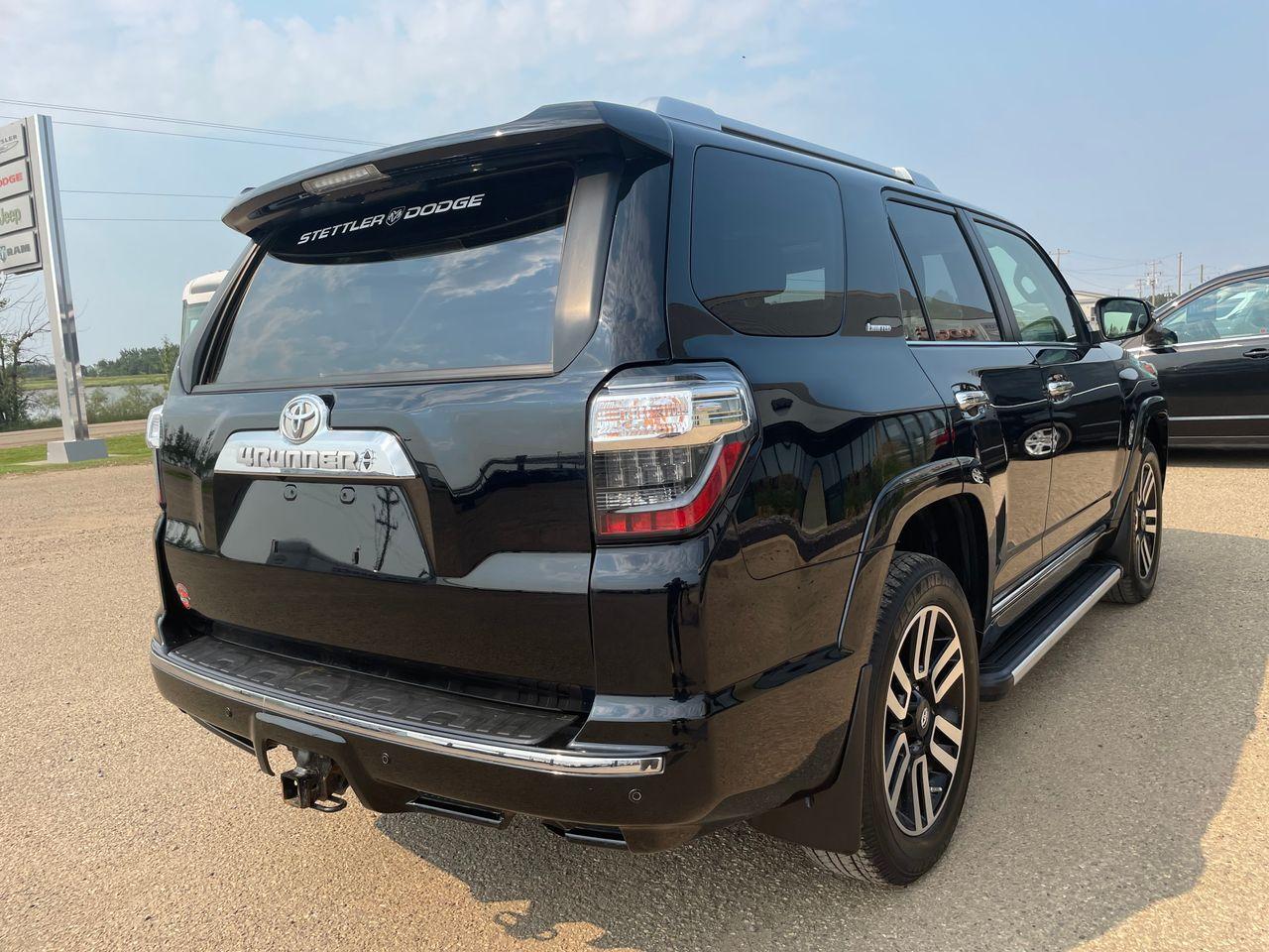 2018 Toyota 4Runner SR5-4
