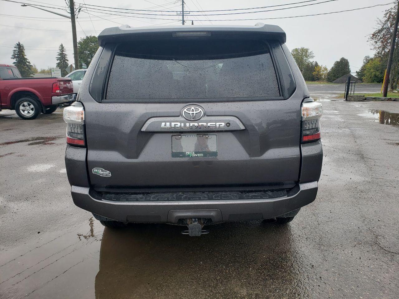 2018 Toyota 4Runner SR5-3