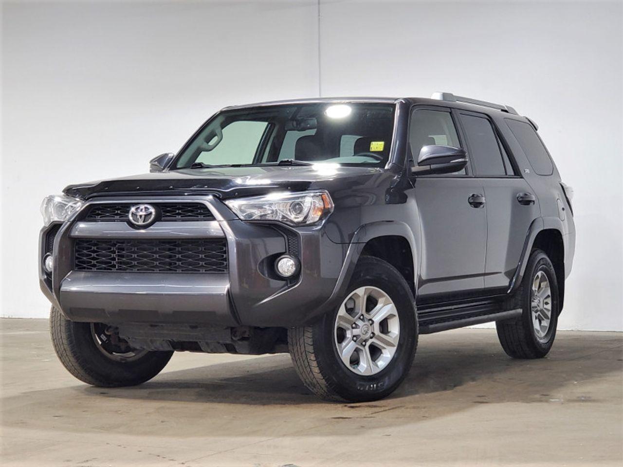 2018 Toyota 4Runner SR5-0