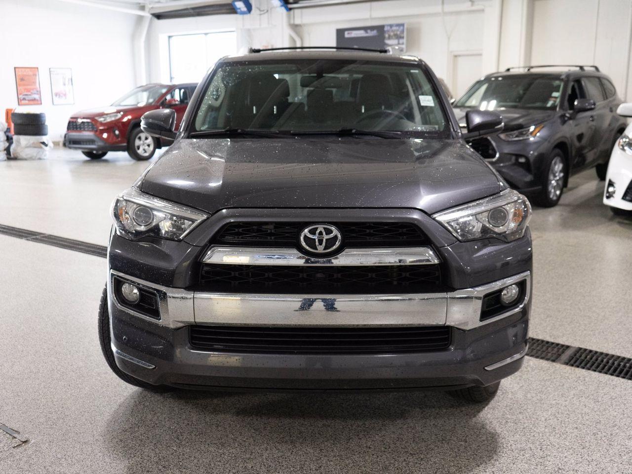 2018 Toyota 4Runner SR5-1