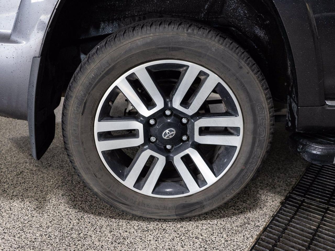 2018 Toyota 4Runner SR5-4