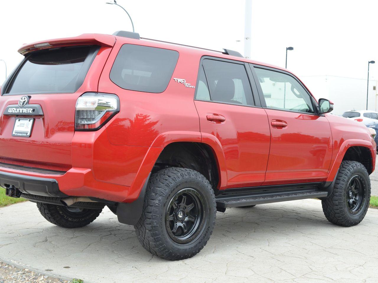 2018 Toyota 4Runner SR5-3