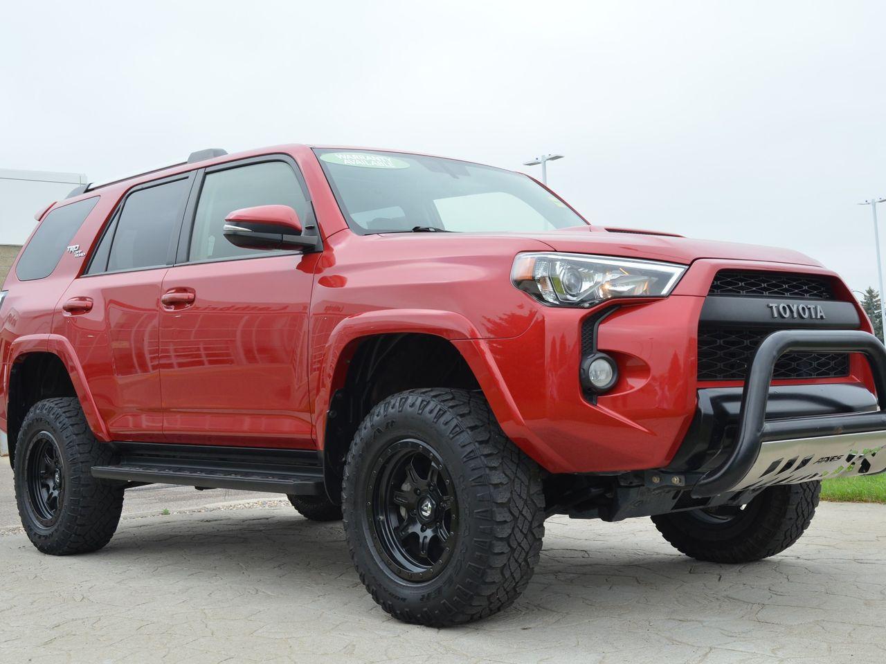 2018 Toyota 4Runner SR5-4