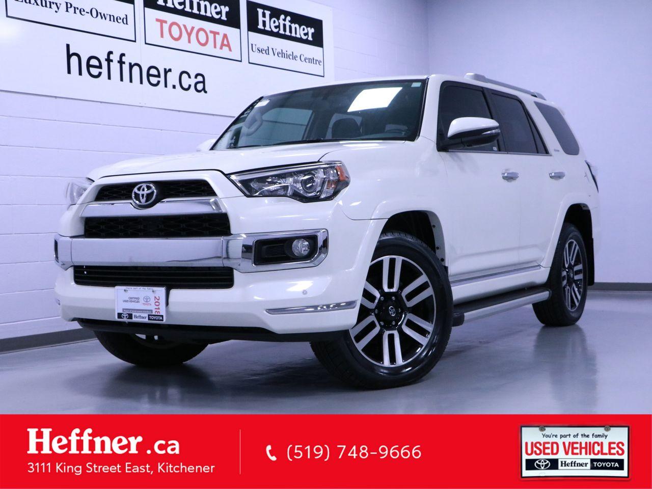 2018 Toyota 4Runner SR5-0