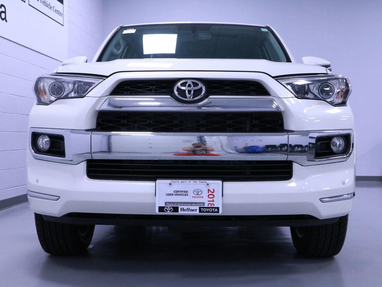 2018 Toyota 4Runner SR5-1