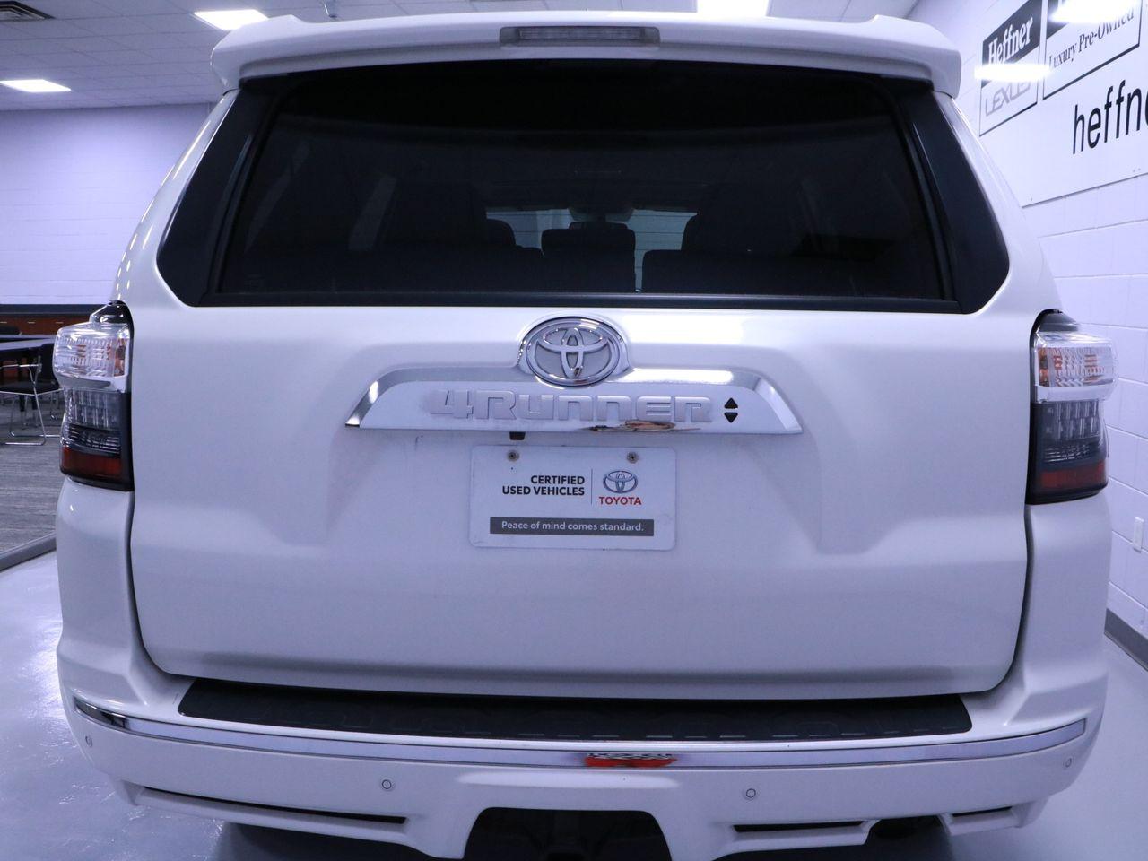2018 Toyota 4Runner SR5-3