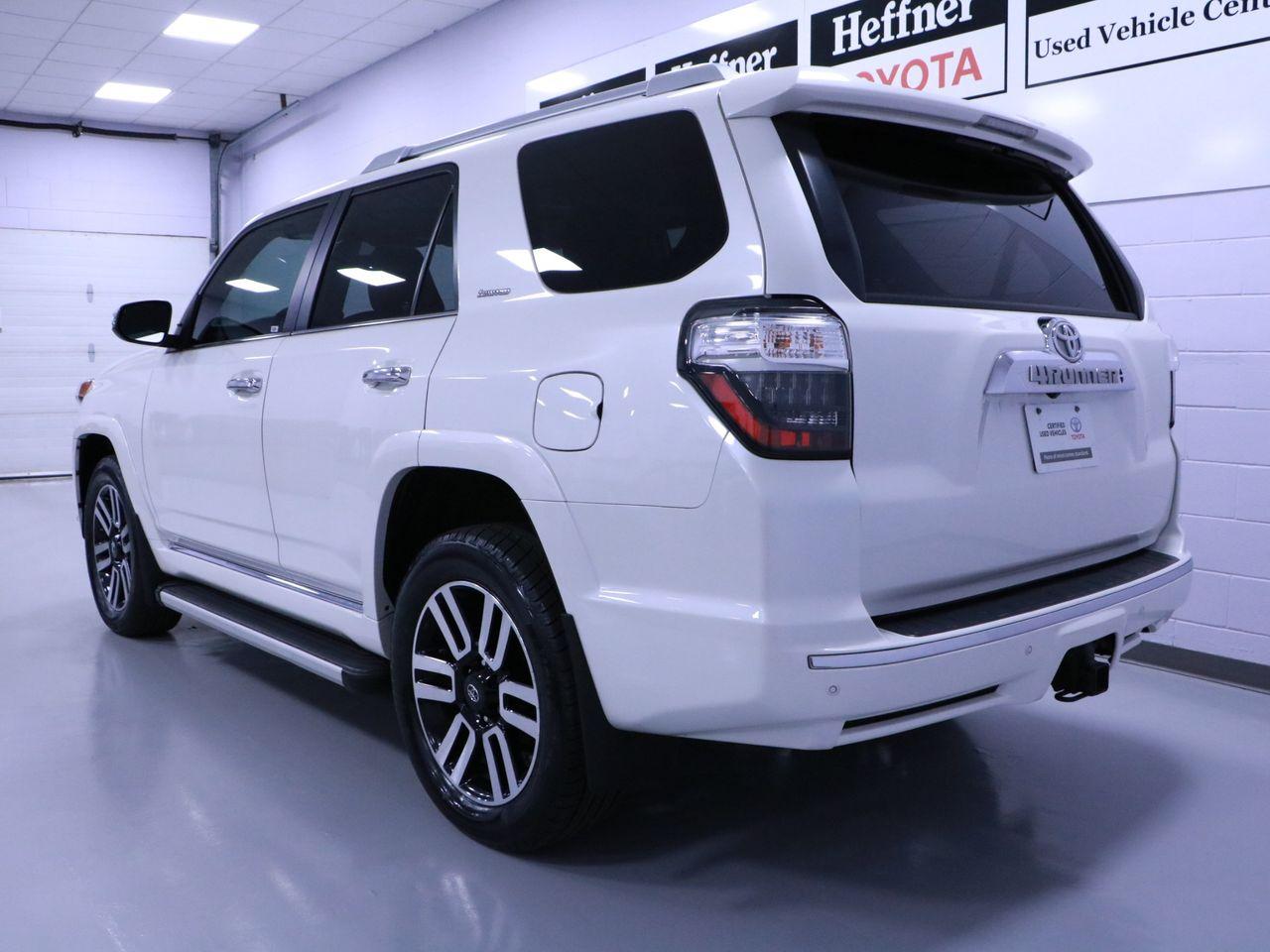 2018 Toyota 4Runner SR5-4