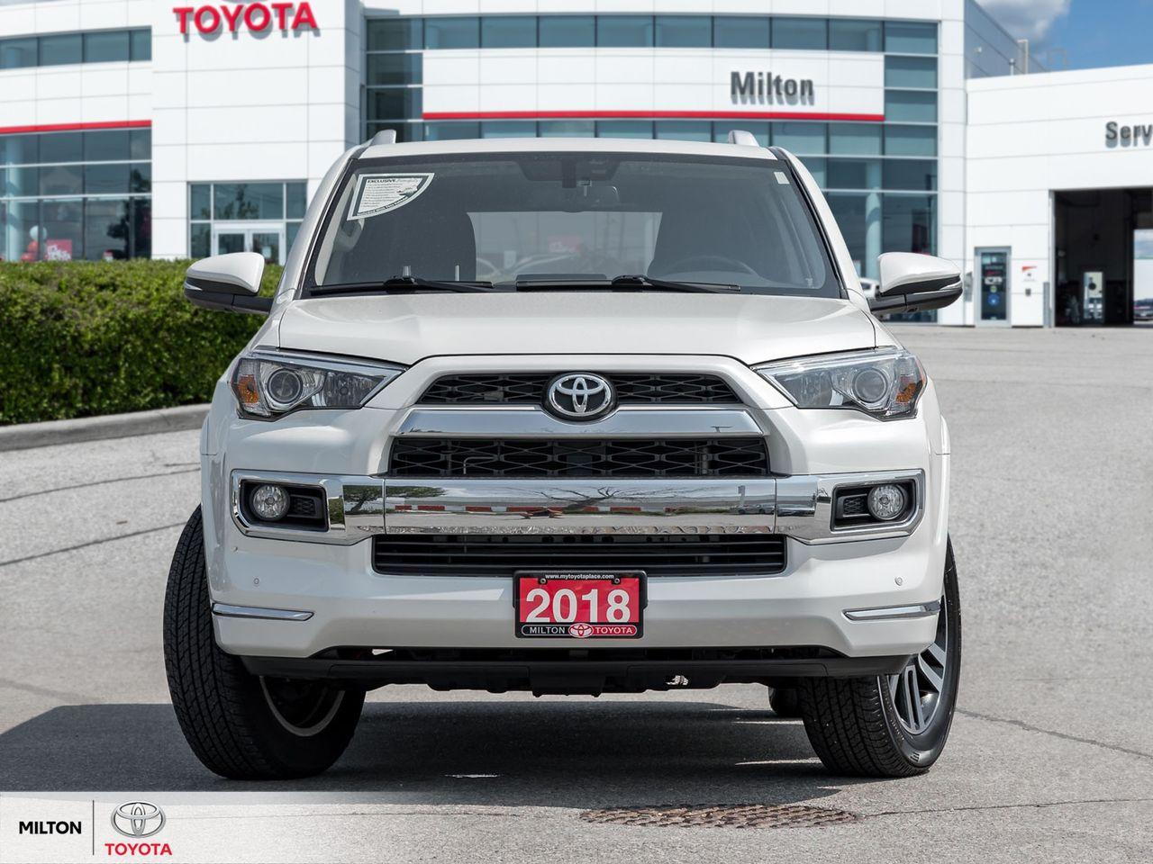 2018 Toyota 4Runner SR5-1