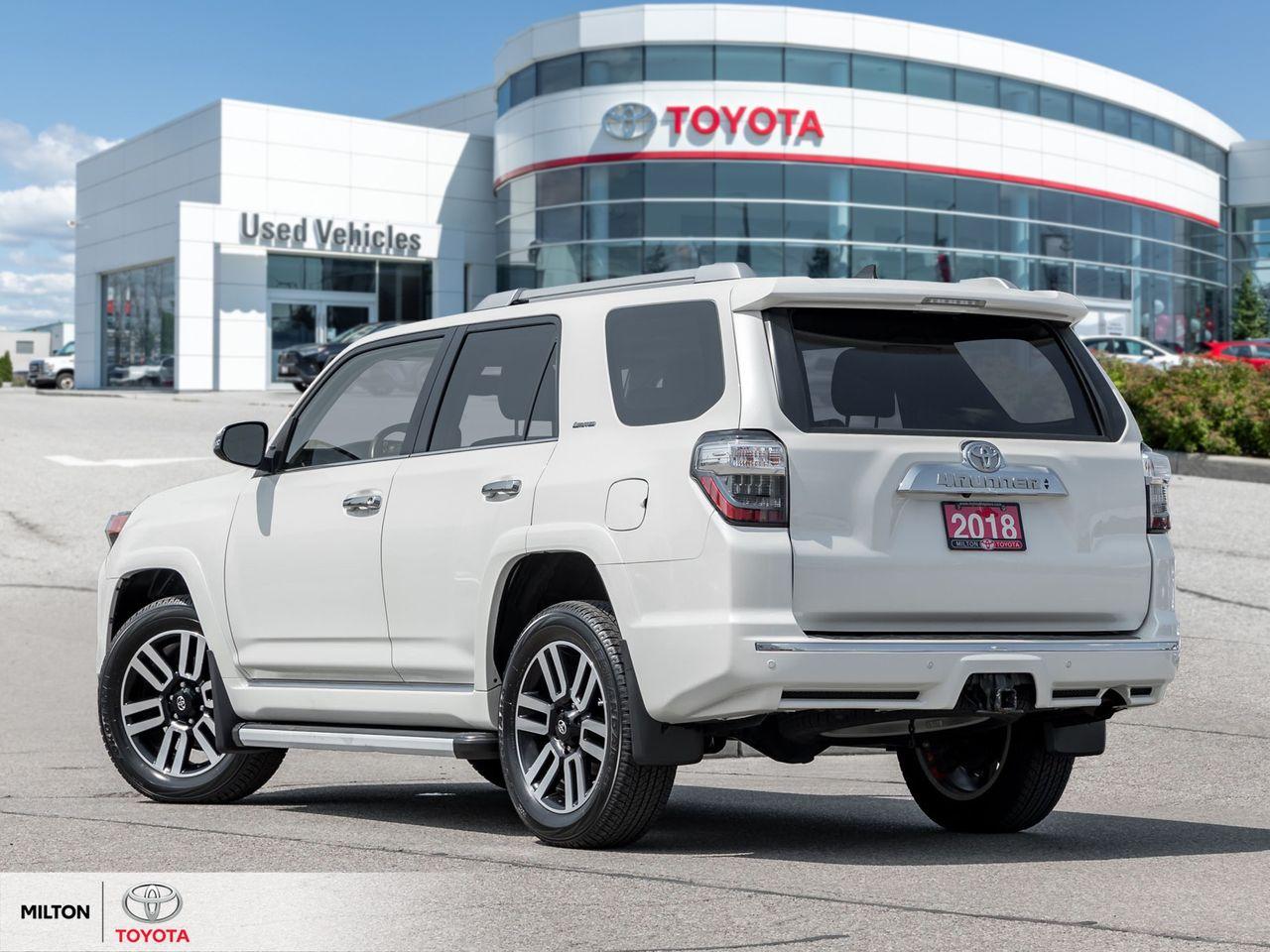 2018 Toyota 4Runner SR5-4