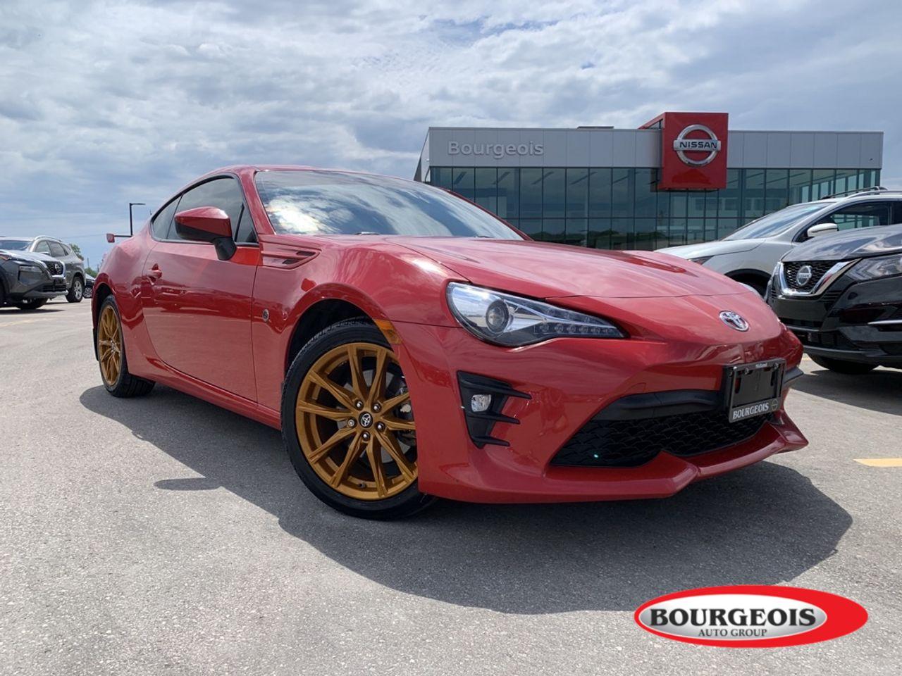 2018 Toyota 86 GT-0