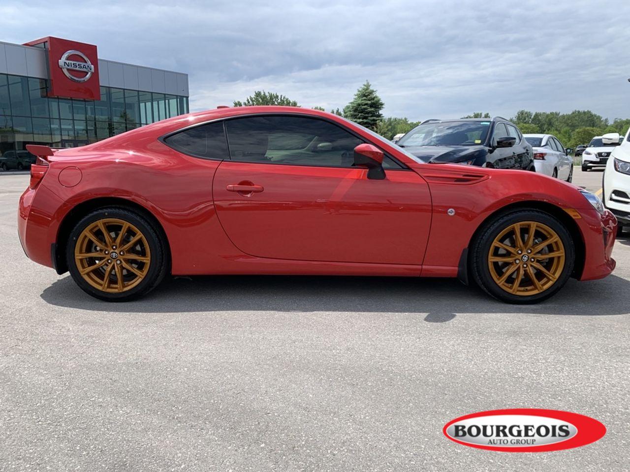 2018 Toyota 86 GT-1