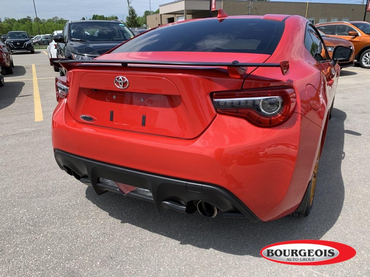 2018 Toyota 86 GT-2