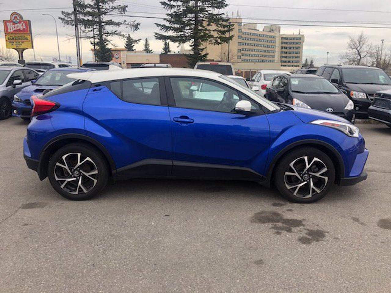 2018 Toyota C-HR XLE-3
