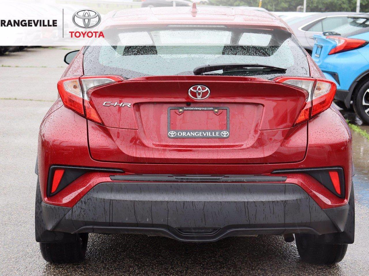 2018 Toyota C-HR XLE-2