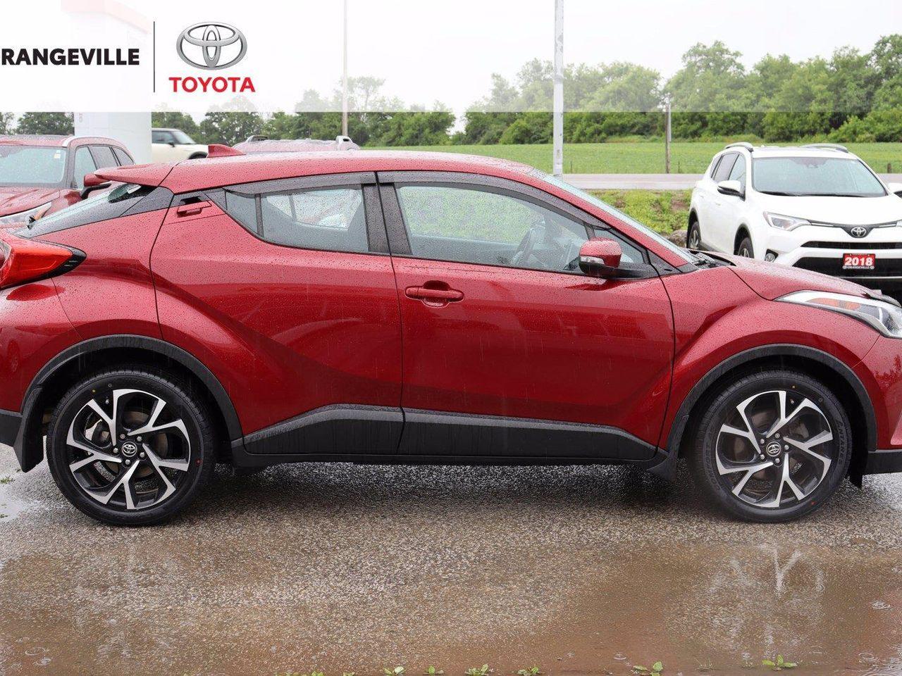 2018 Toyota C-HR XLE-3