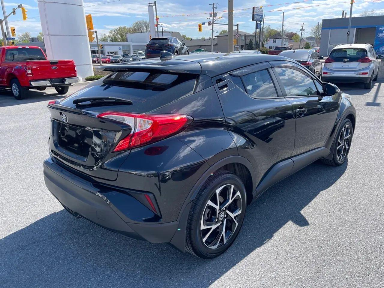 2018 Toyota CH-R XLE-2