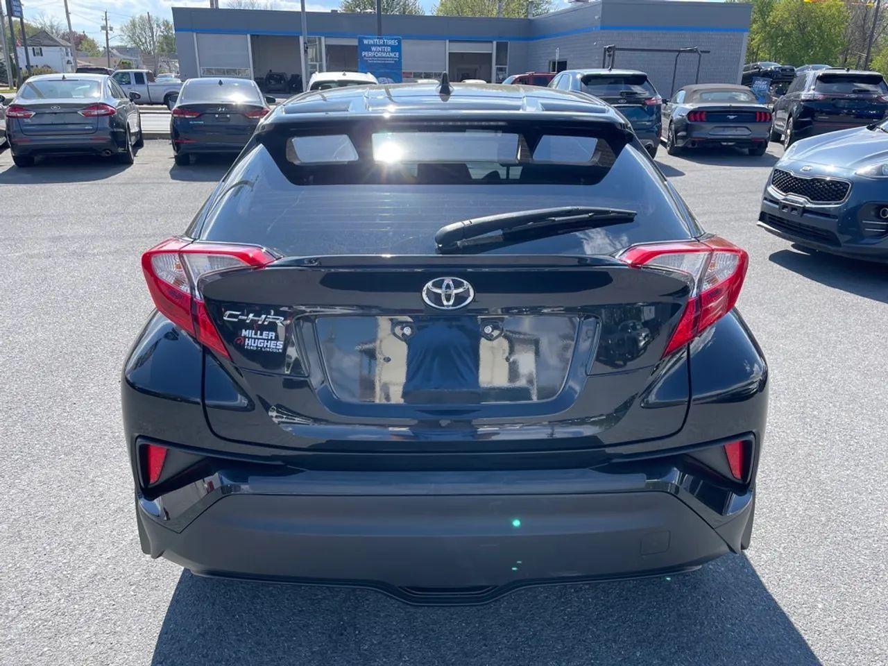 2018 Toyota CH-R XLE-3