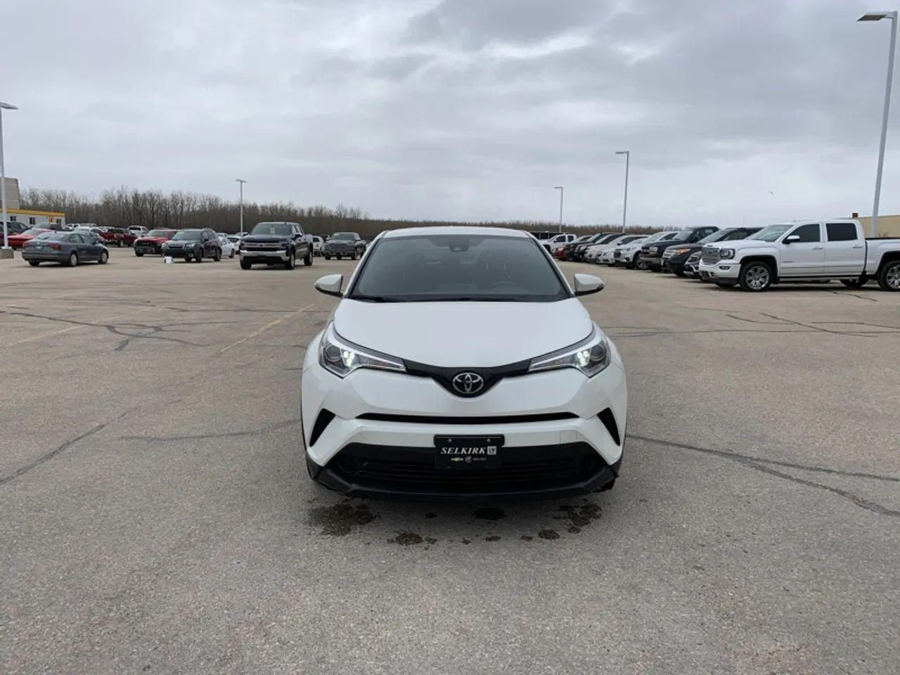 2018 Toyota CH-R XLE-1