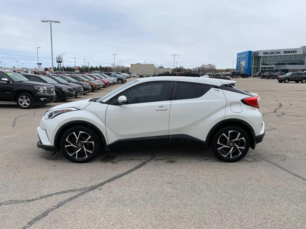 2018 Toyota CH-R XLE-2