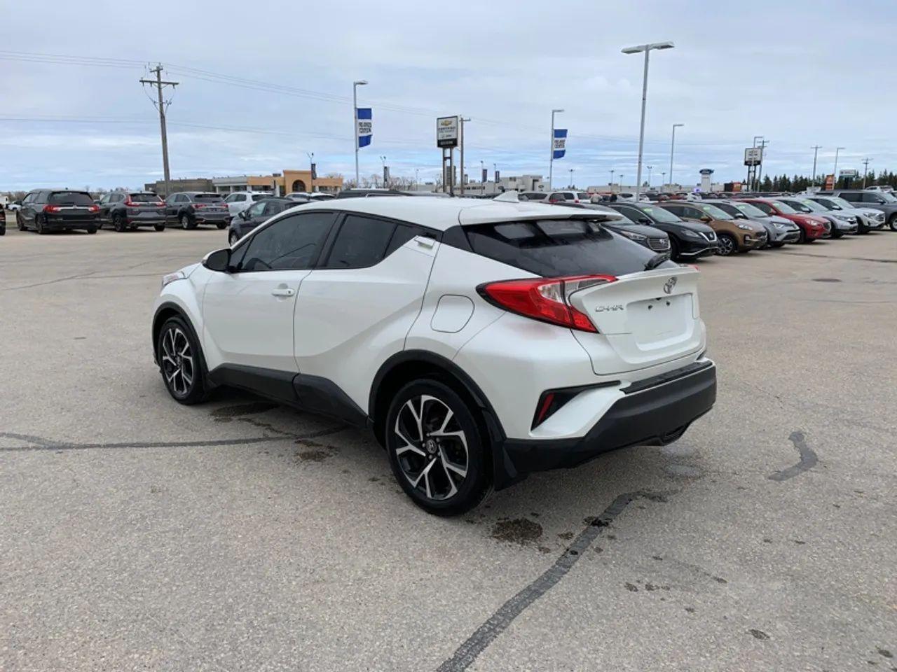2018 Toyota CH-R XLE-3