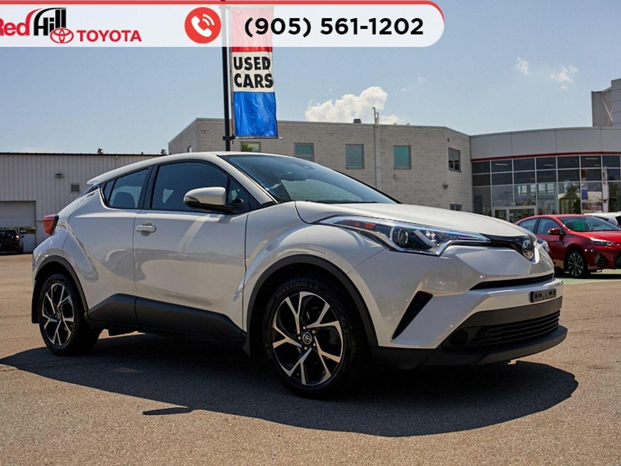 2018 Toyota CH-R XLE-0