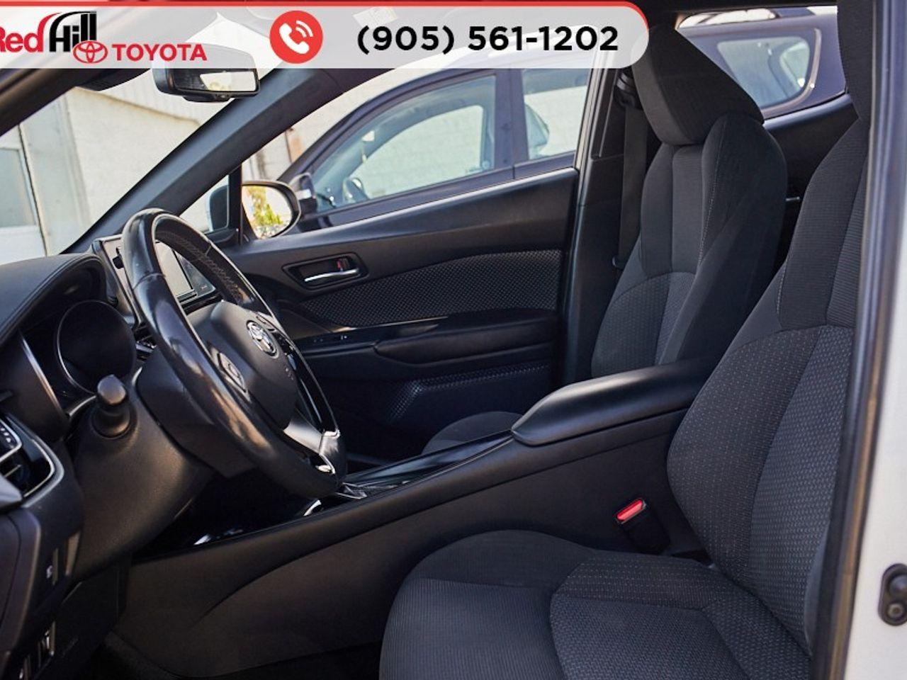 2018 Toyota CH-R XLE-2