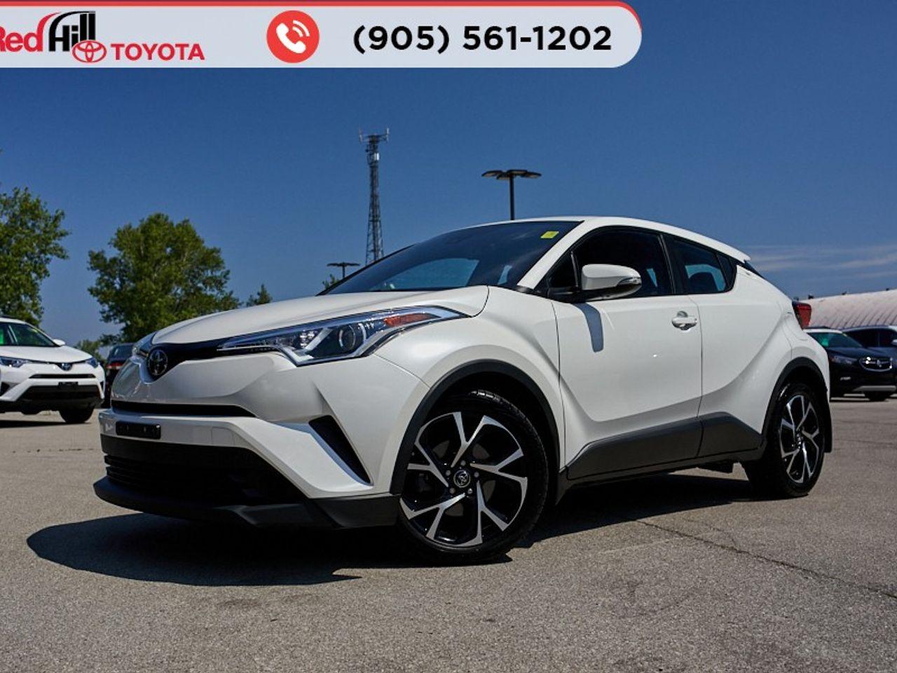 2018 Toyota CH-R XLE-3