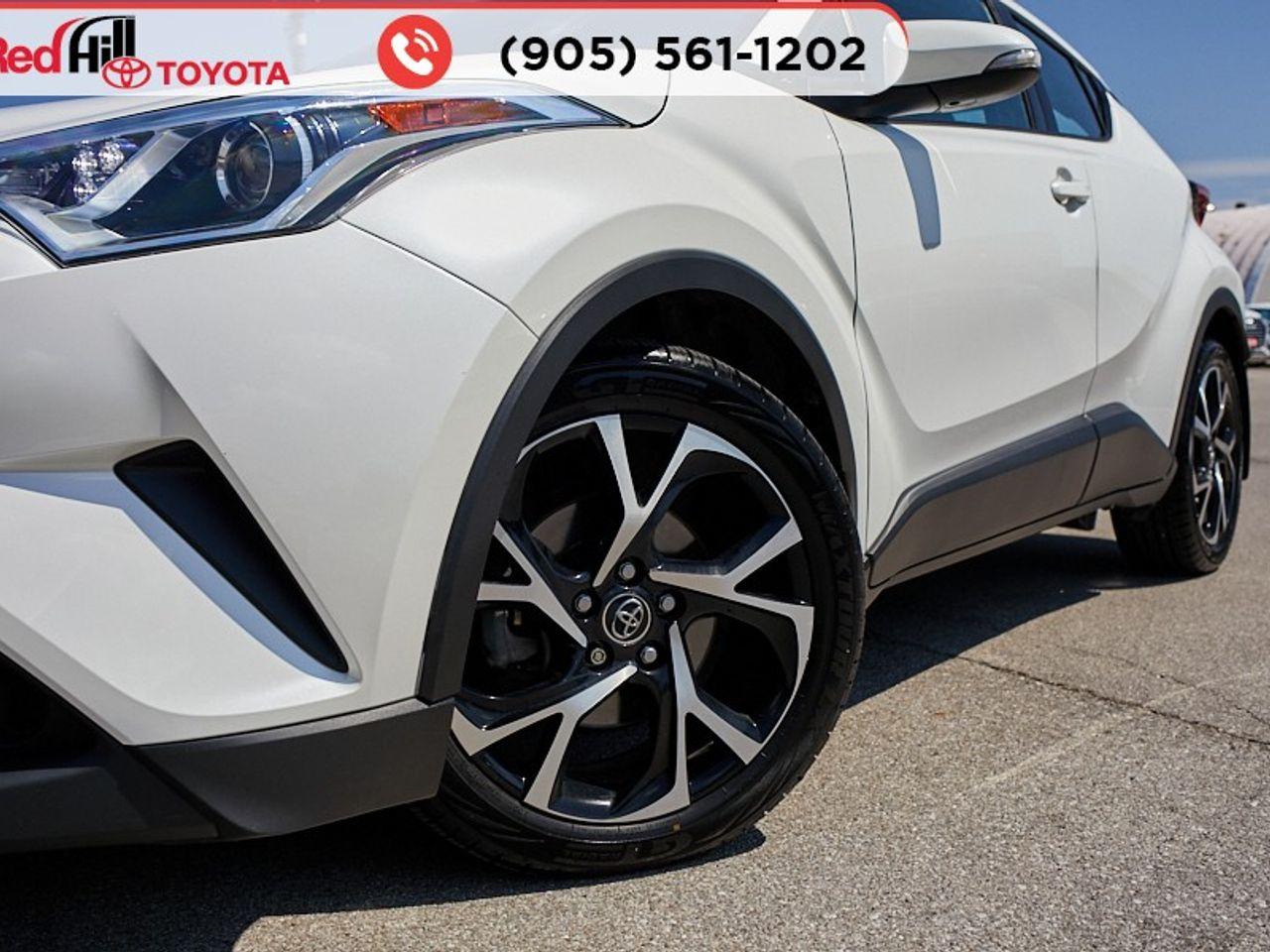 2018 Toyota CH-R XLE-4