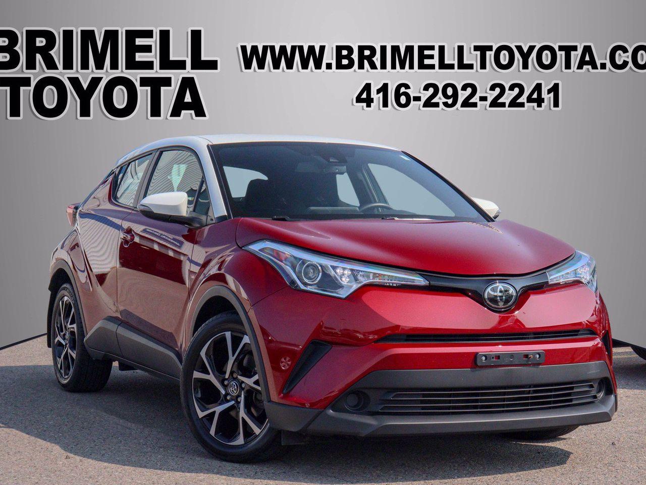 2018 Toyota CH-R XLE-0
