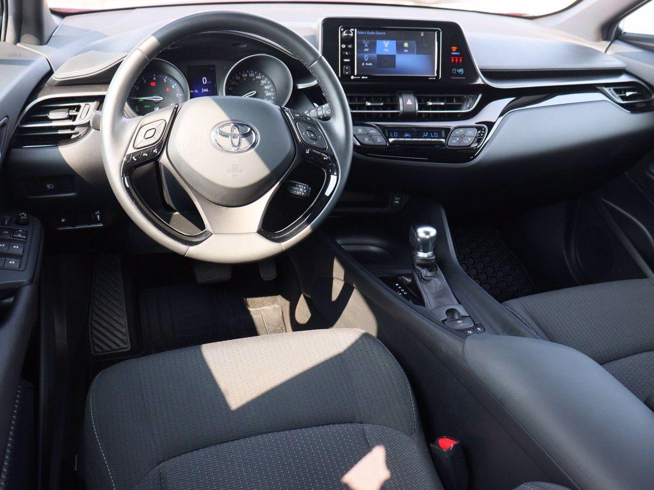 2018 Toyota CH-R XLE-1