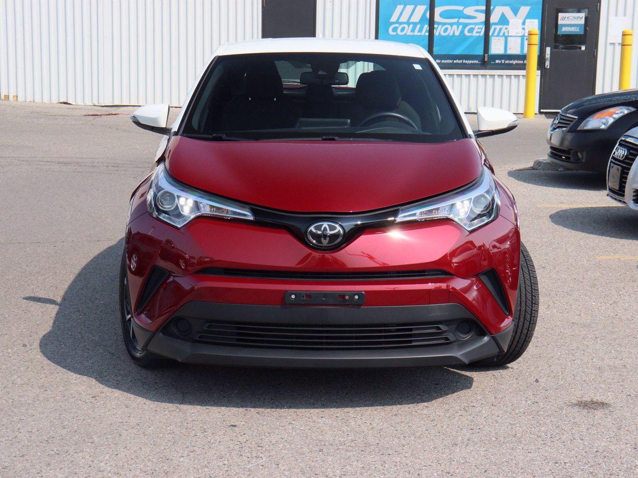 2018 Toyota CH-R XLE-2