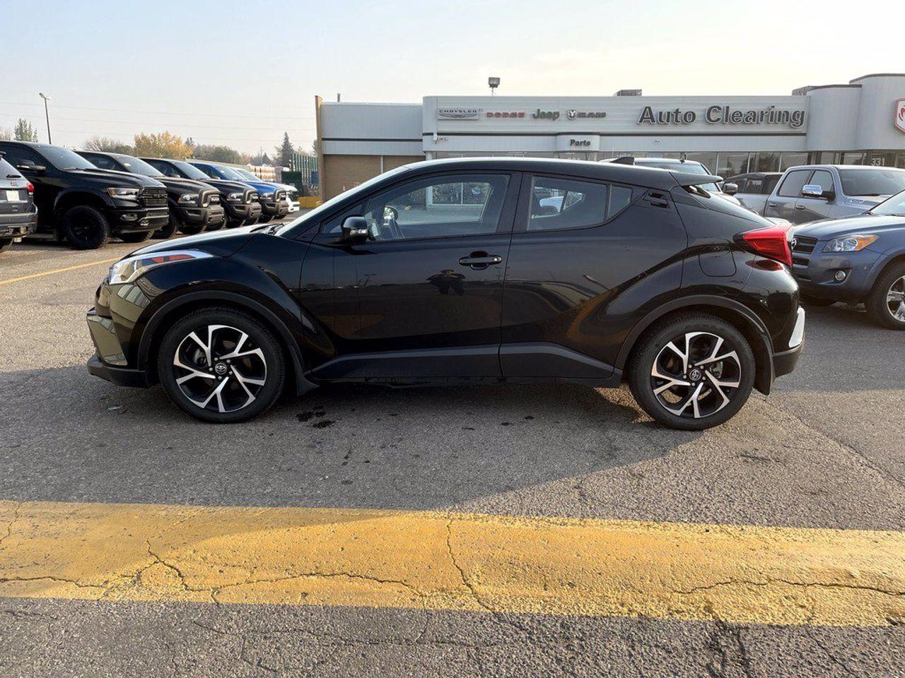2018 Toyota CH-R XLE-1
