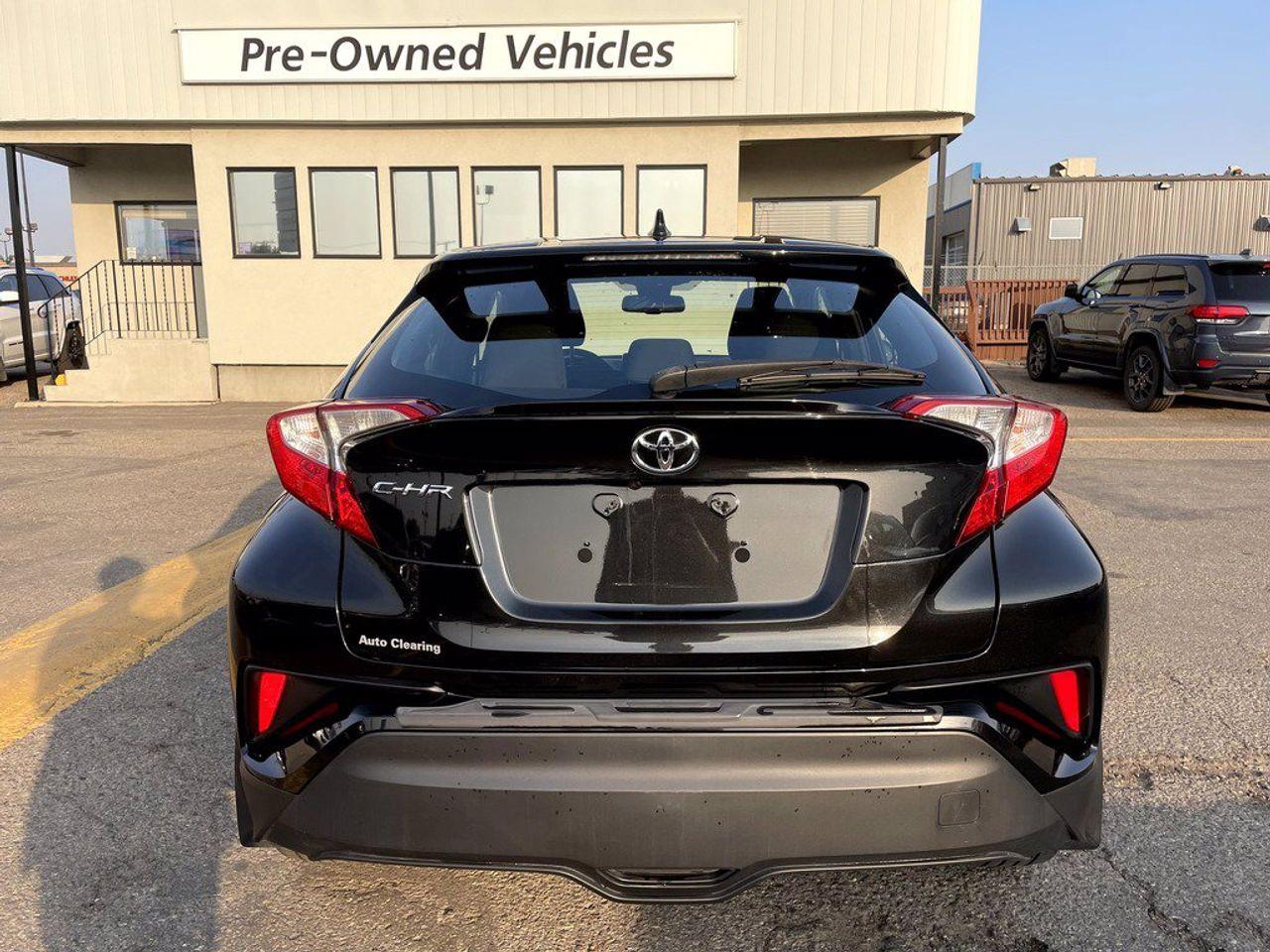2018 Toyota CH-R XLE-3
