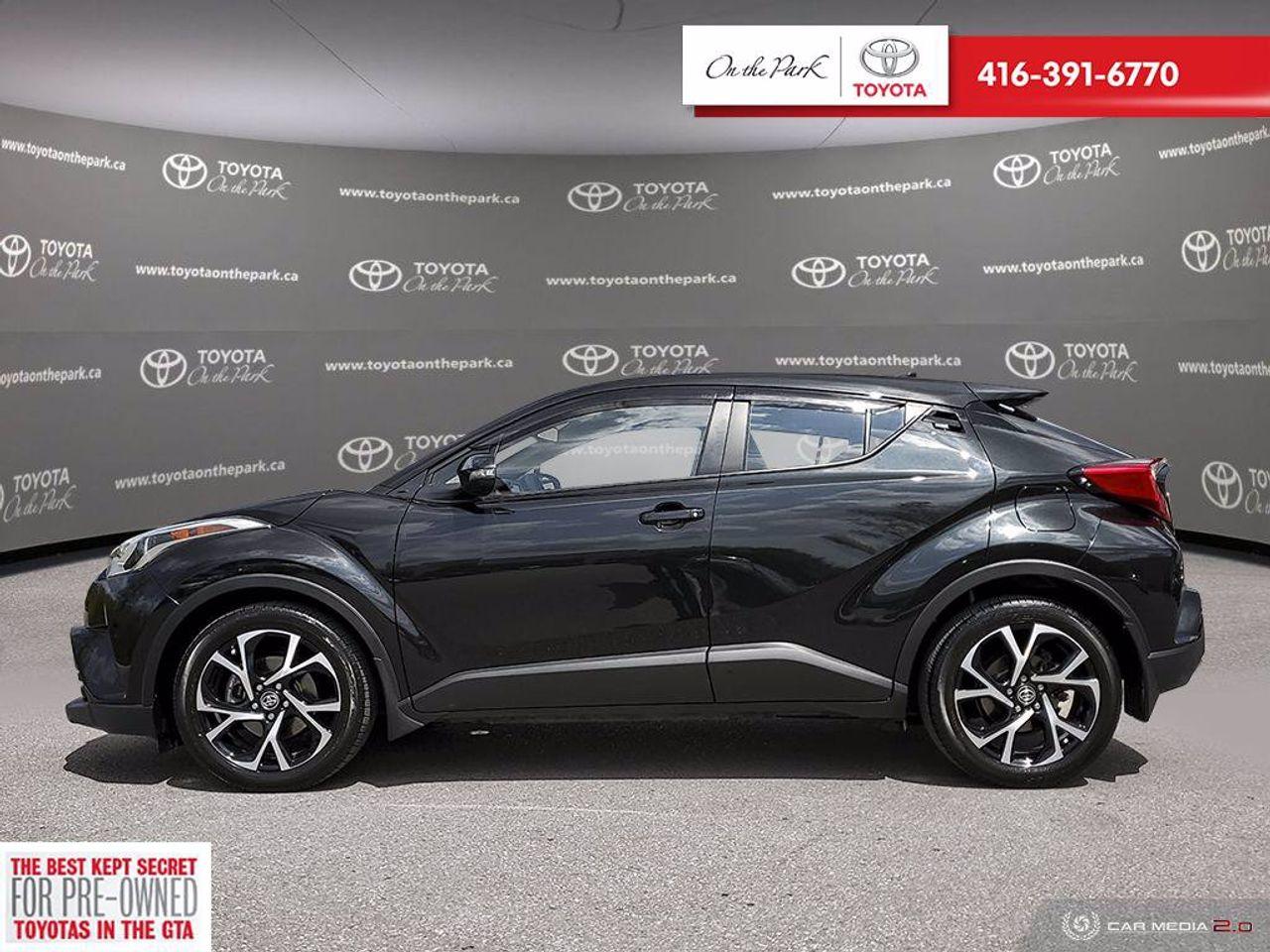 2018 Toyota CH-R XLE-2