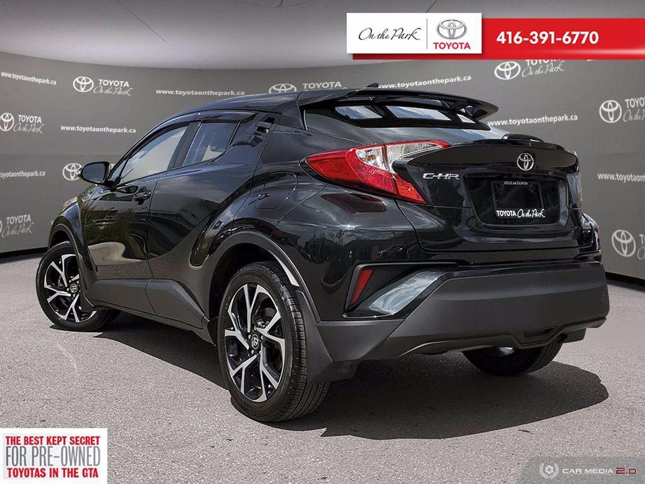 2018 Toyota CH-R XLE-3