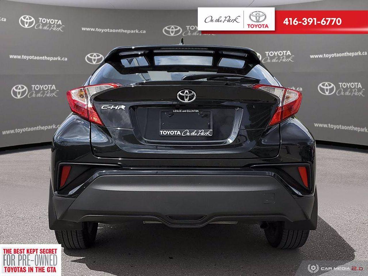 2018 Toyota CH-R XLE-4