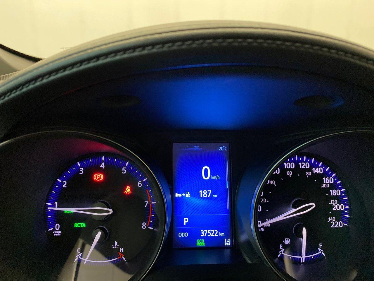 2018 Toyota CH-R XLE-2