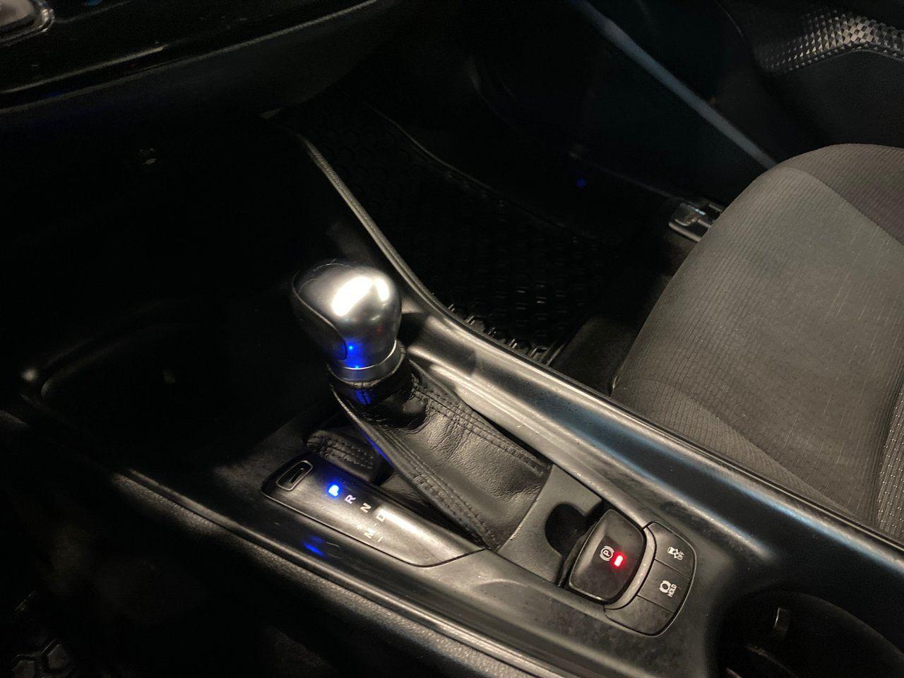 2018 Toyota CH-R XLE-4